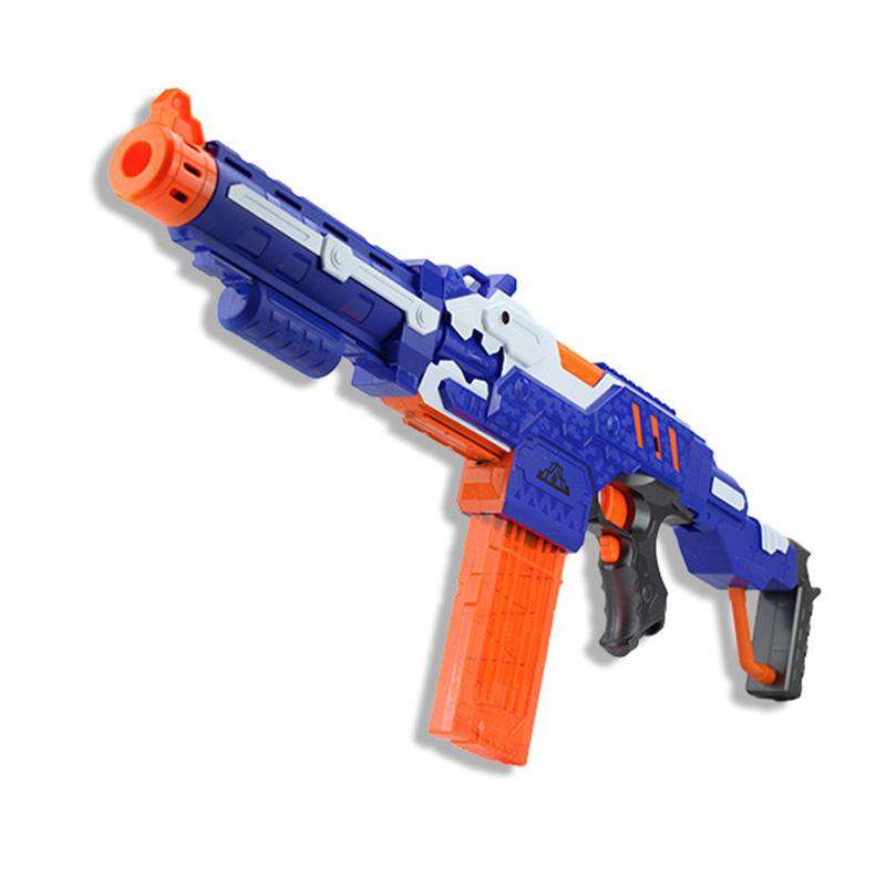 Blaze Storm ® - Arma de brinquedo a Pilha Nerf (Vários Kits